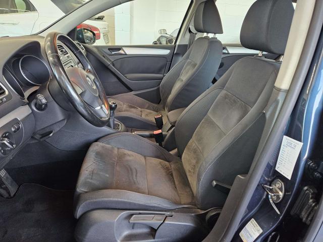 Volkswagen Golf Golf VI 2008 5p 2.0 tdi Highline