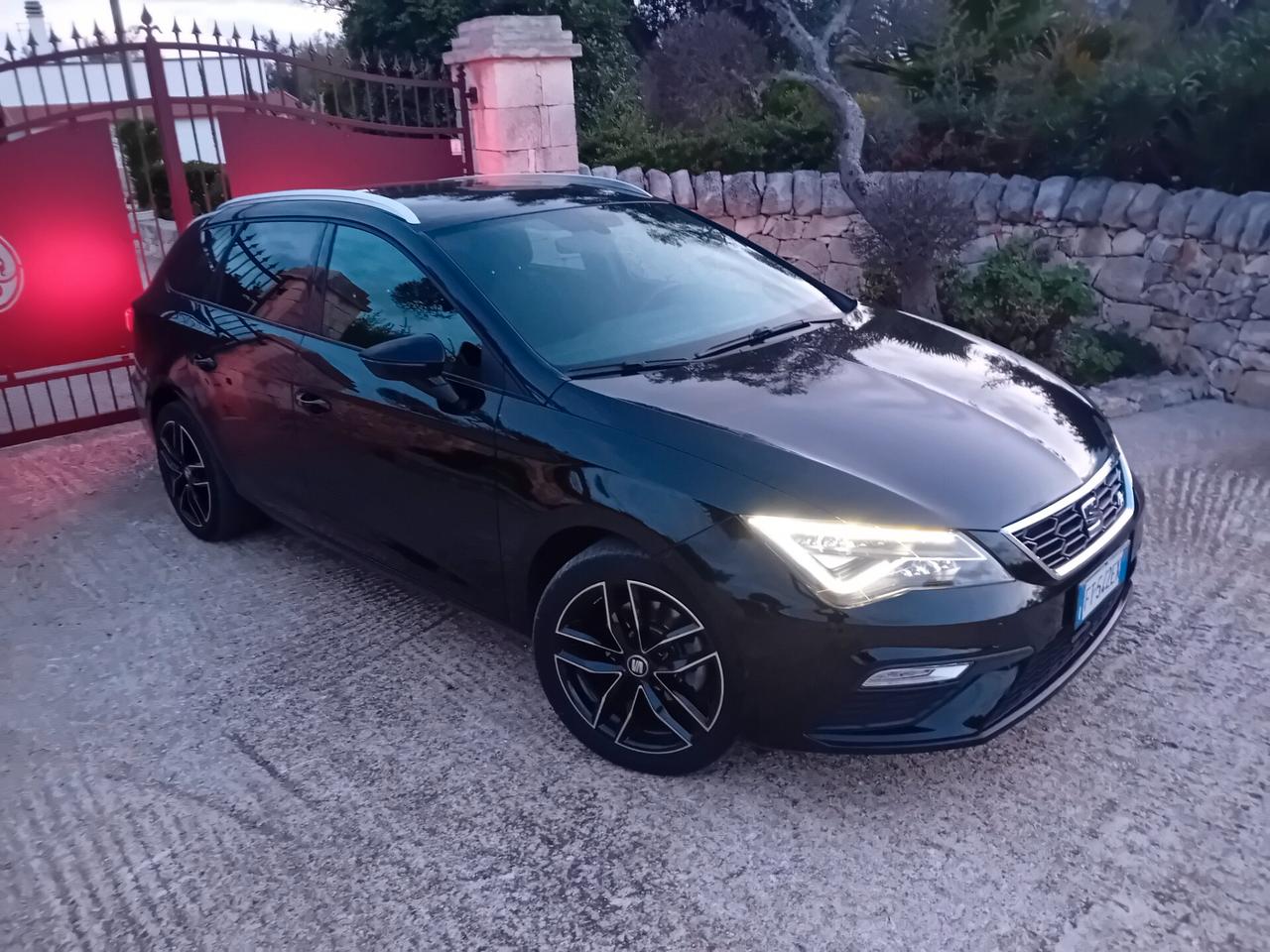 Seat Leon 1.6 TDI 115 CV FR dsg