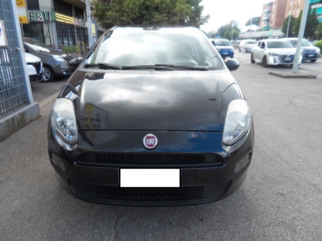 Fiat Punto 1.2 8V 5 porte Street