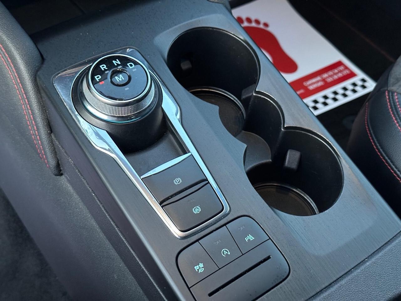 Ford Kuga 2022 1.5 EcoBlue 120 CV aut. 2WD ST-Line