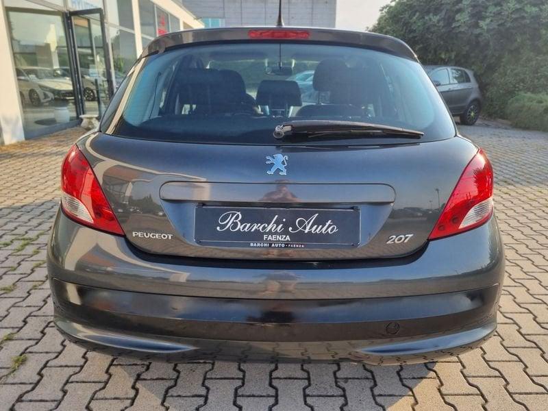 Peugeot 207 1.4 8V 75CV 5p. Energie ECO GPL