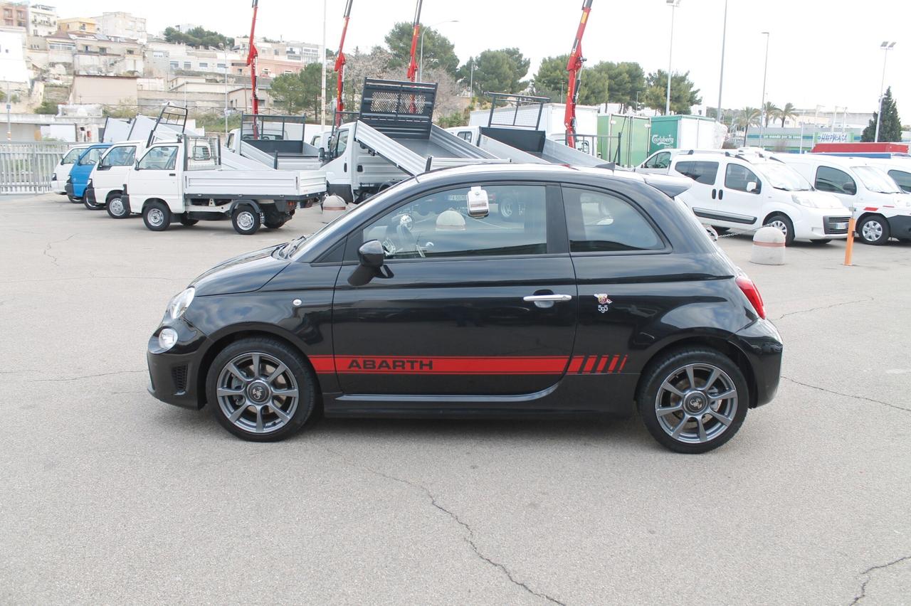 Abarth 595 1.4 Turbo T-Jet 145 CV