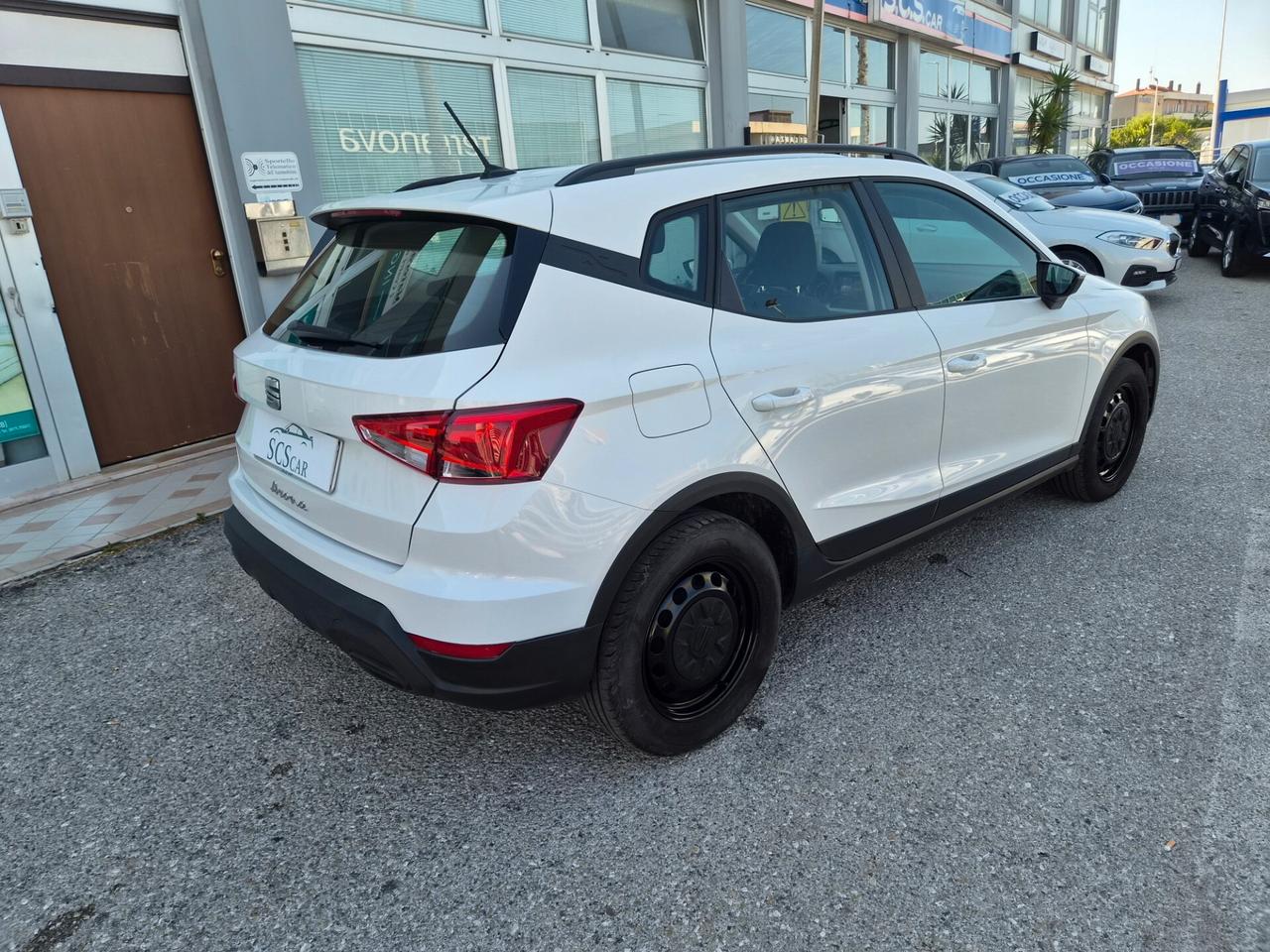 Seat Arona 1.0 TGI Reference