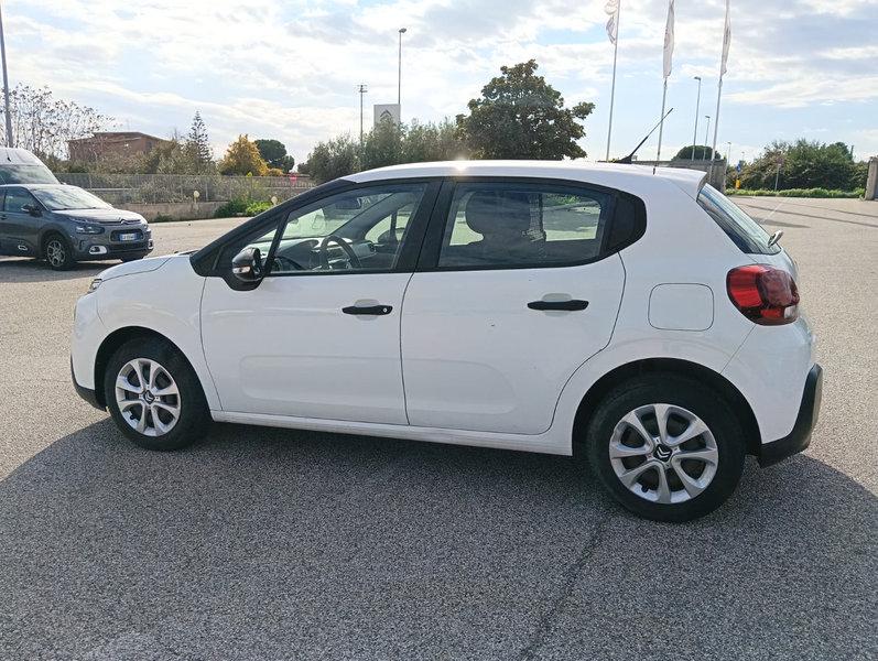 CITROEN C3 III - C3 van 1.5 Bluehdi 100cv S&S Feel M5 E6.2