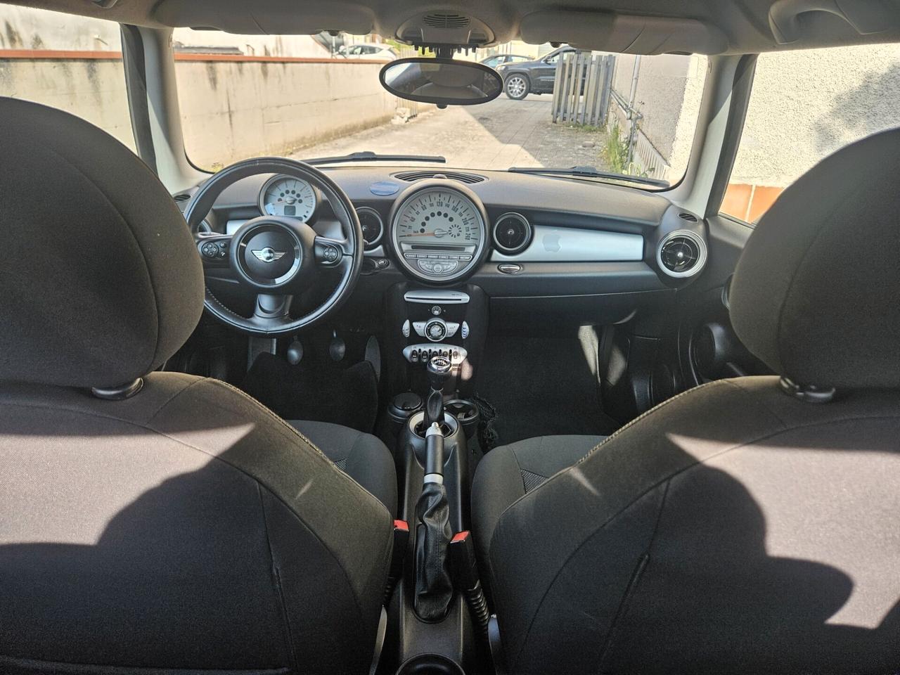 Mini Mini 1.6 16V Cooper D