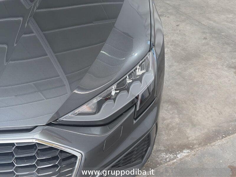 Audi A3 IV 2020 Sedan Diesel Sedan 35 2.0 tdi S line edition s-tronic