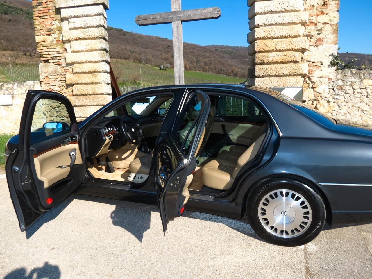 Lancia Thesis 3.0 V6 Emblema ASI UNIPROPRIETARIO