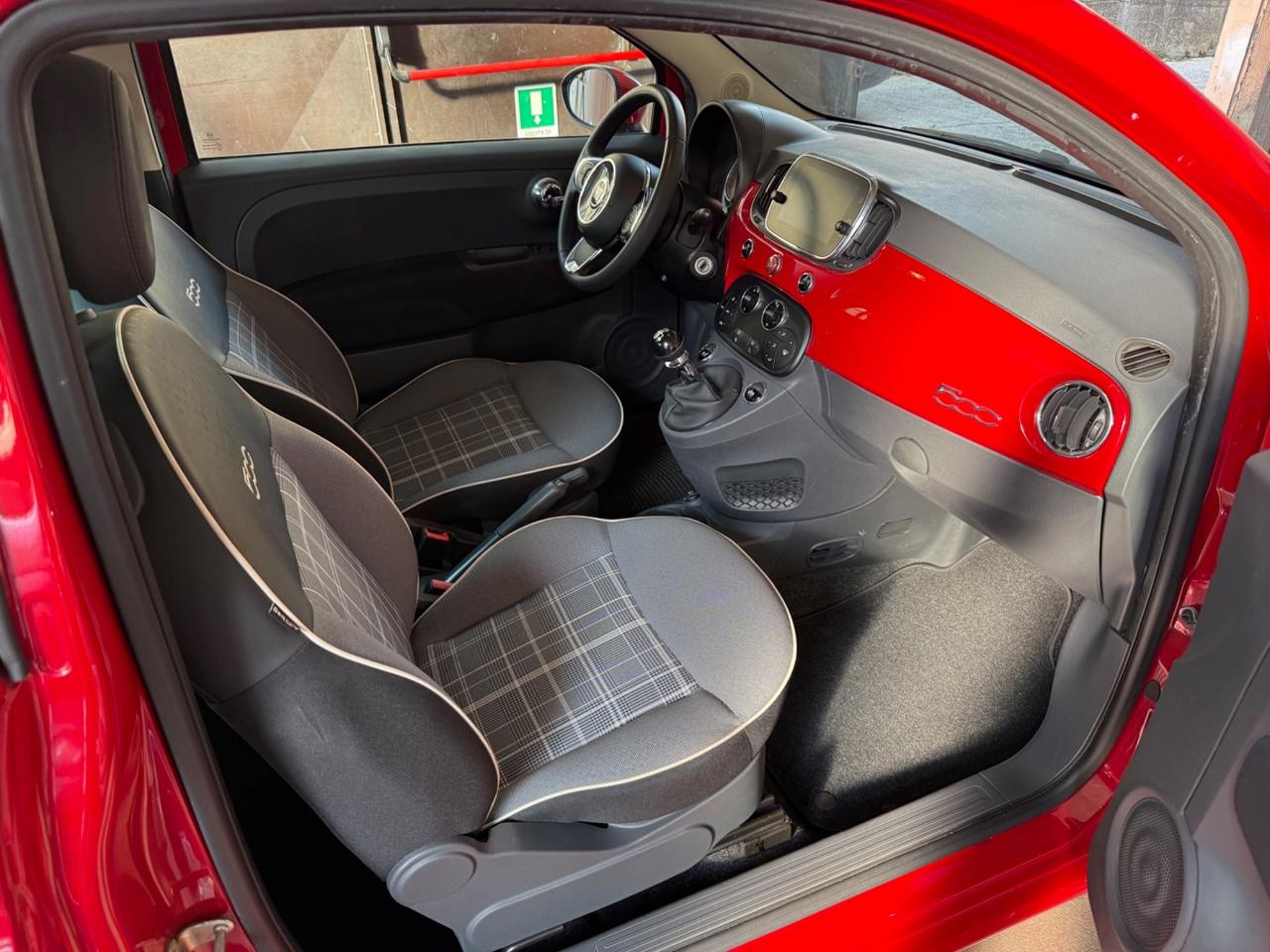 Fiat 500 1.2 Lounge UNICA PROPRIETARIA - OK NEOPATENTATI