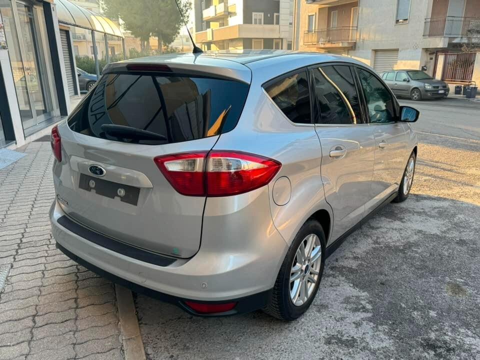 FORD C-MAX 1.6 TDCI 115 CV TITANIUM NAVI CERCHI SENSORI