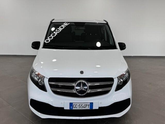 Mercedes-benz V 250 d Automatic Premium Compact