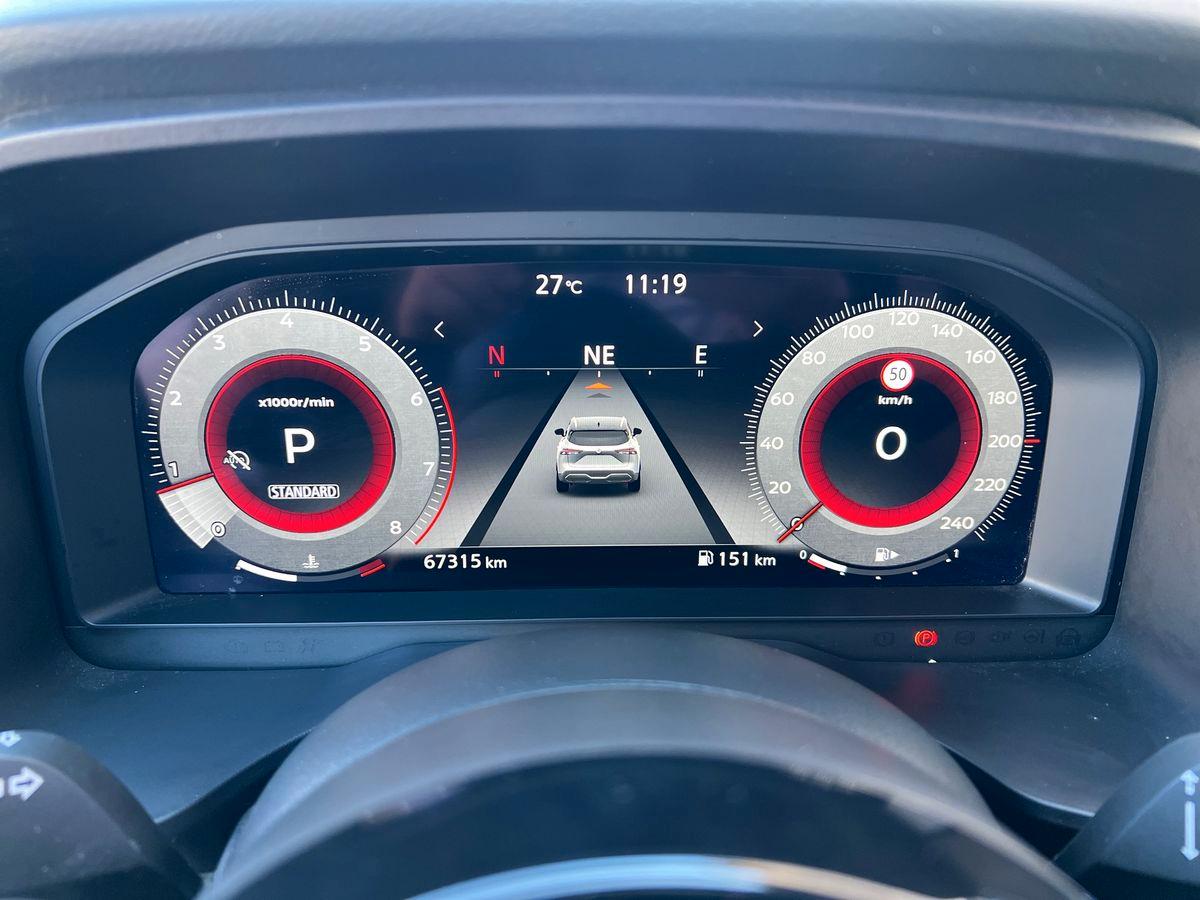 NISSAN Qashqai 1.3 mhev N-Connecta 4wd 158cv xtronic