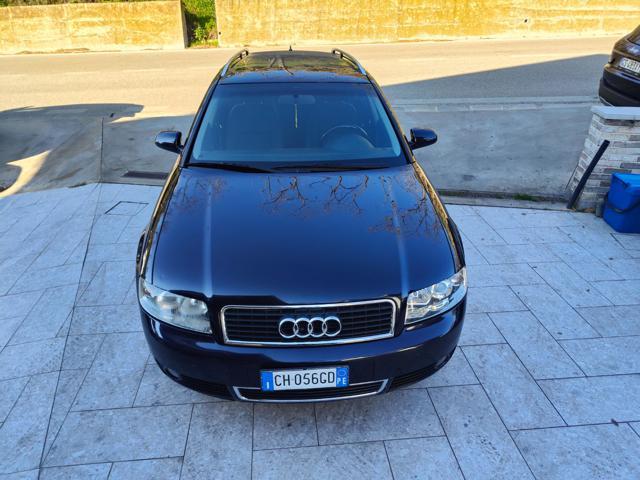 AUDI A4 1.9 TDI/130 CV cat Avant