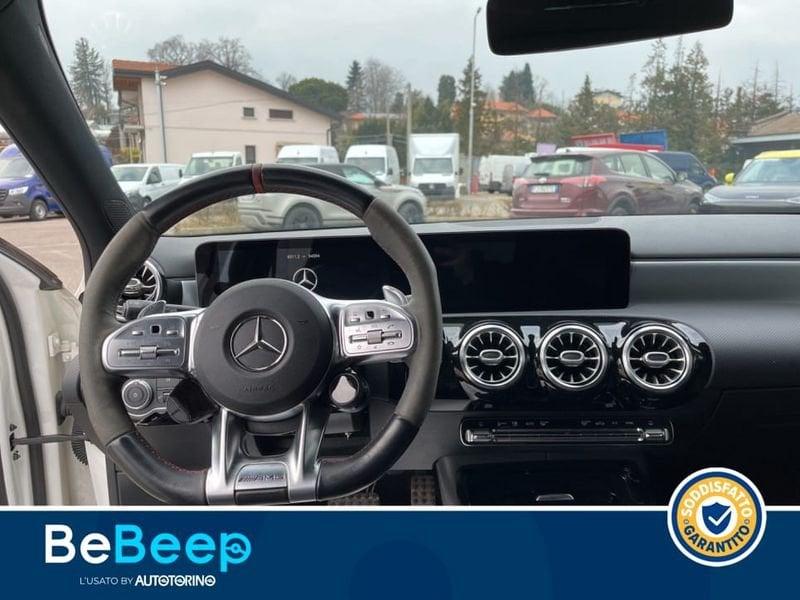 Mercedes-Benz Classe A A 45 S AMG 4MATIC+ AUTO