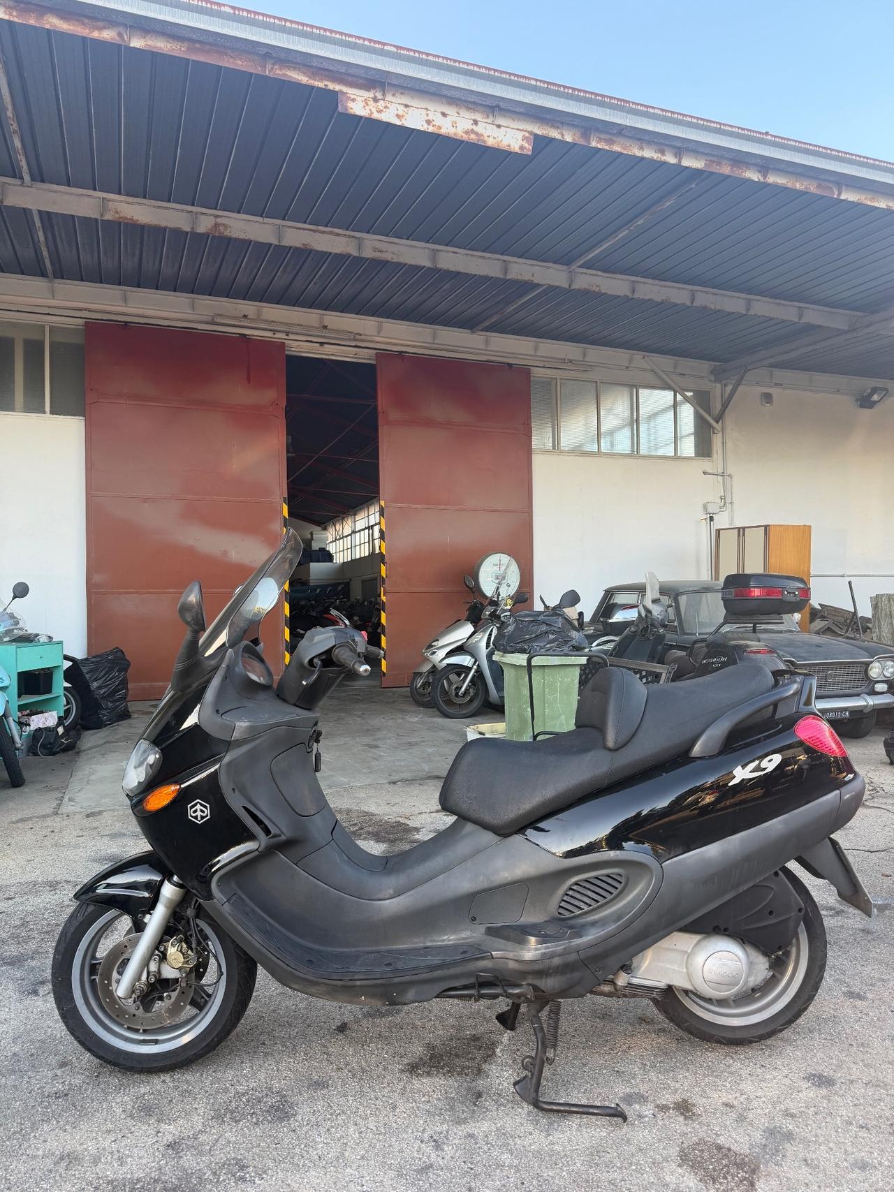 Piaggio X9 180 Amalfi