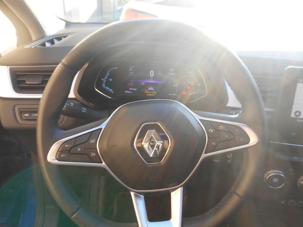 Renault Captur 1.6 Hybrid Techno E-Tech Auto