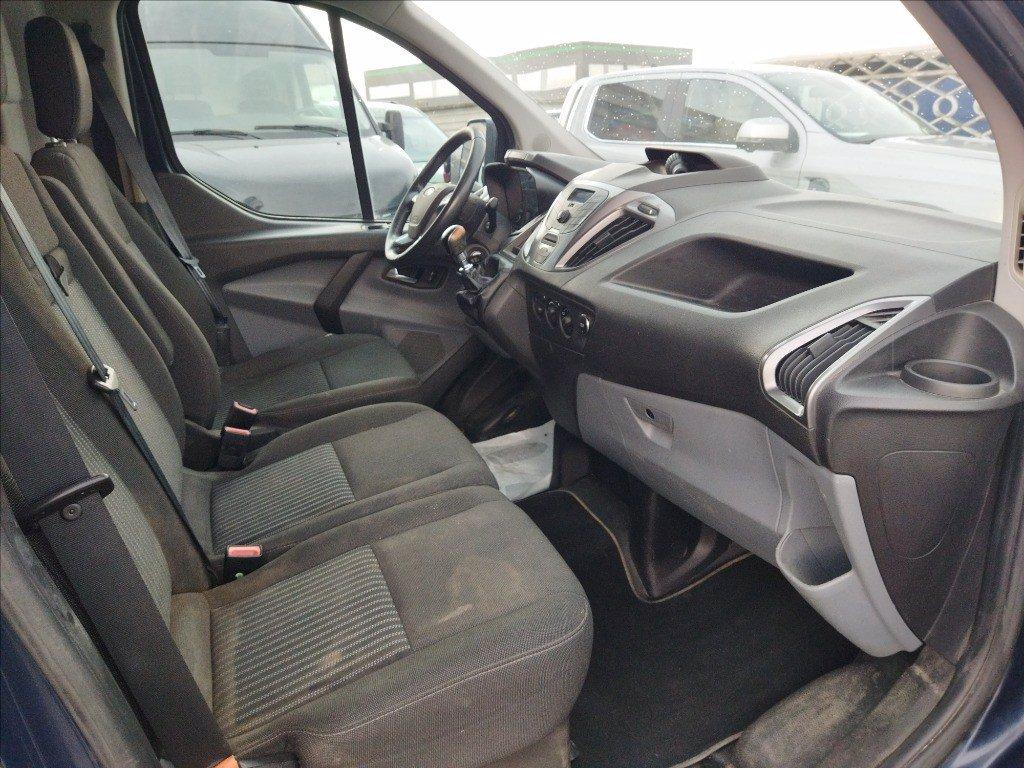FORD Transit Custom 270 2.2 tdci 125cv Trend L1H1 del 2014