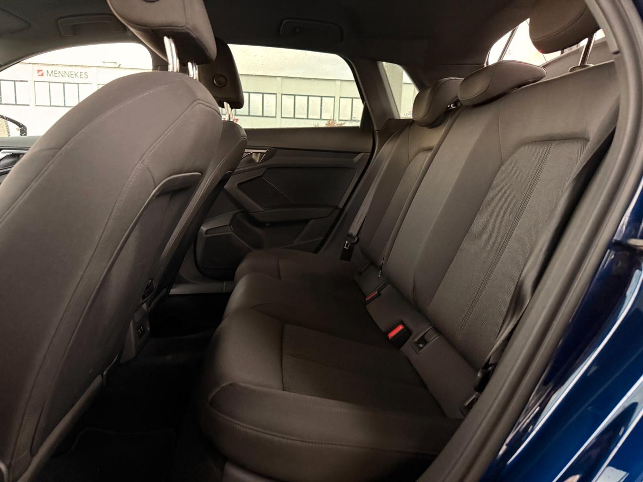 Audi A3 SPB 35 TDI S tronic S line | 12 MESI GARANZIA