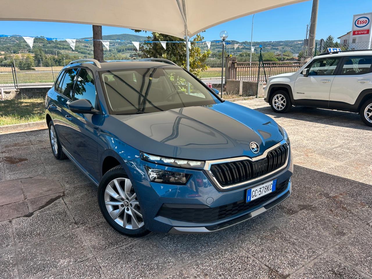 " PERFETTA" Skoda Kamiq 1.6 TDI DSG Style