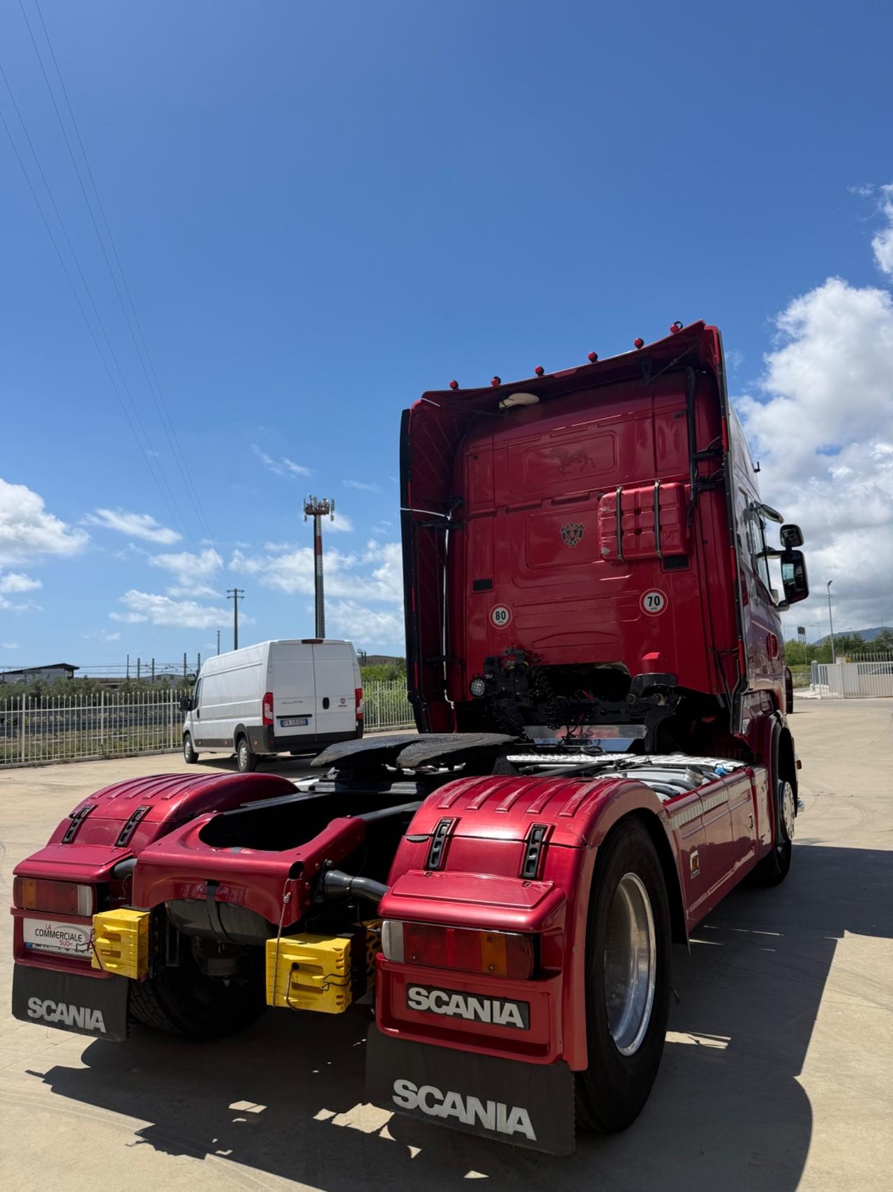 Scania R620