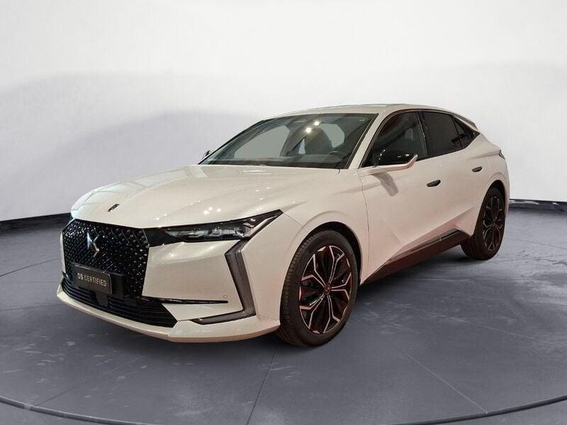DS DS4 2ª serie Hybrid 136 Étoile Alcantara