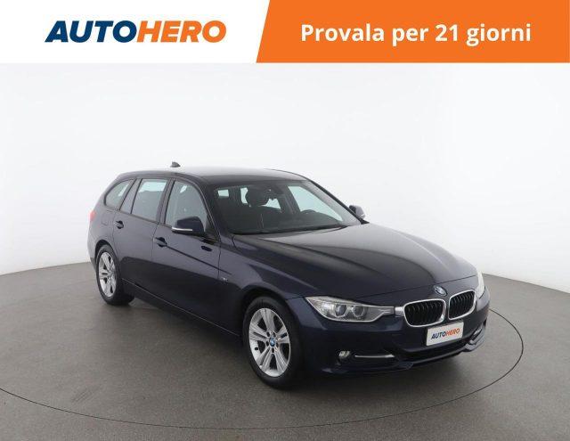 BMW 316 d Touring