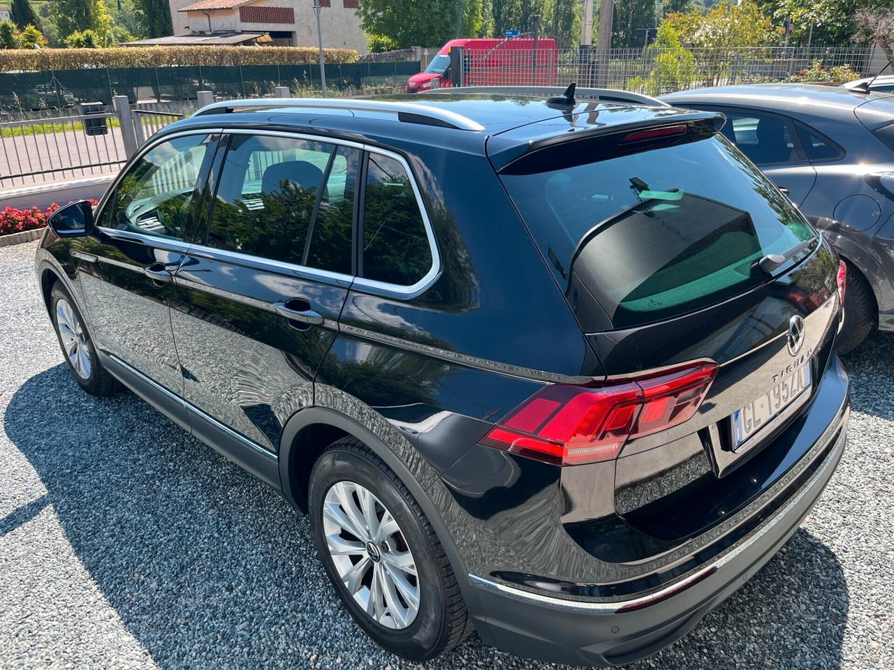 Volkswagen Tiguan 2.0 TDI 150 CV SCR DSG **KM 78811**