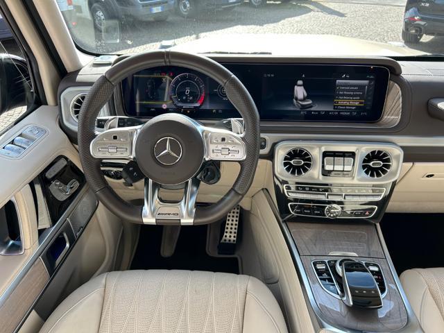 MERCEDES-BENZ G 63 AMG S.W.