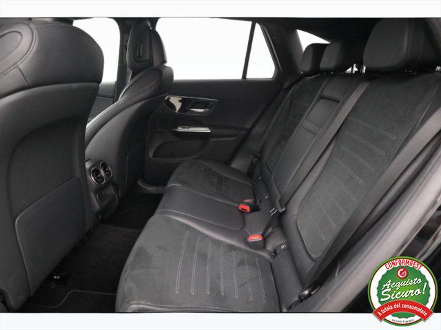 MERCEDES-BENZ GLC 220 d 4Matic Mhev AMG Line