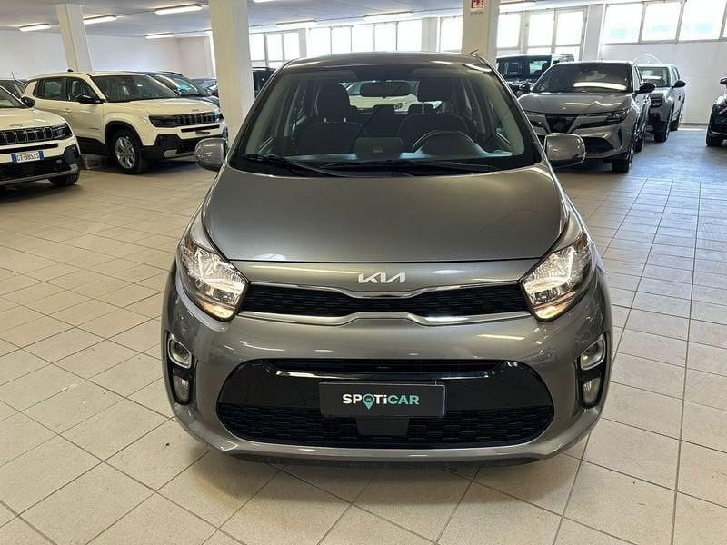 KIA Picanto 1.0 12V EcoGPL 5 porte Style "CONFORT PACK"