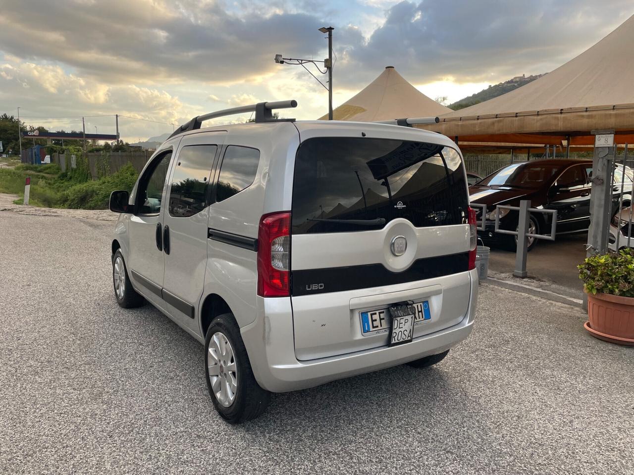 Fiat Qubo 1.3 MJT 75 CV Trekking