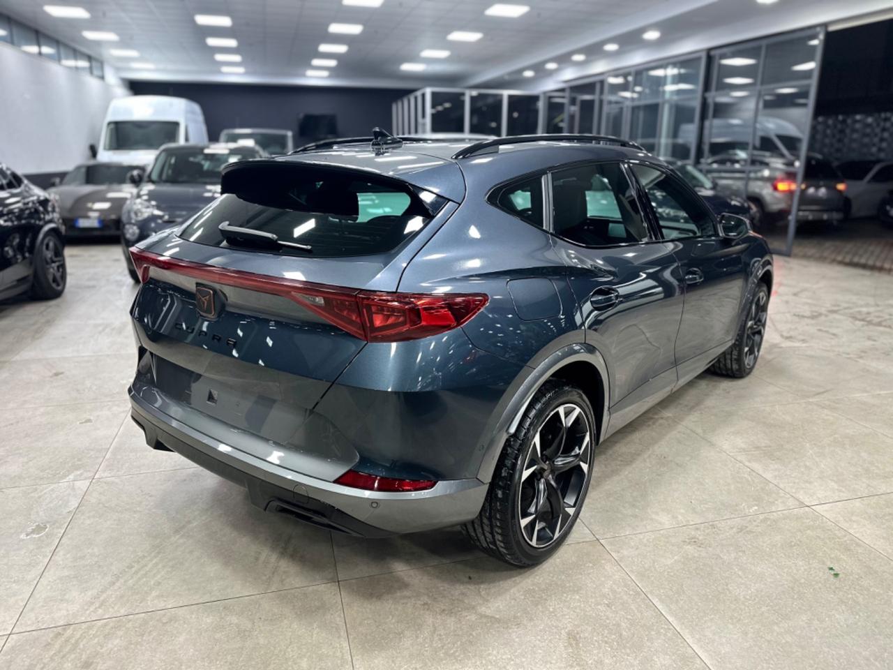 Cupra Formentor 2.0 TDI 4Drive DSG Full 2022