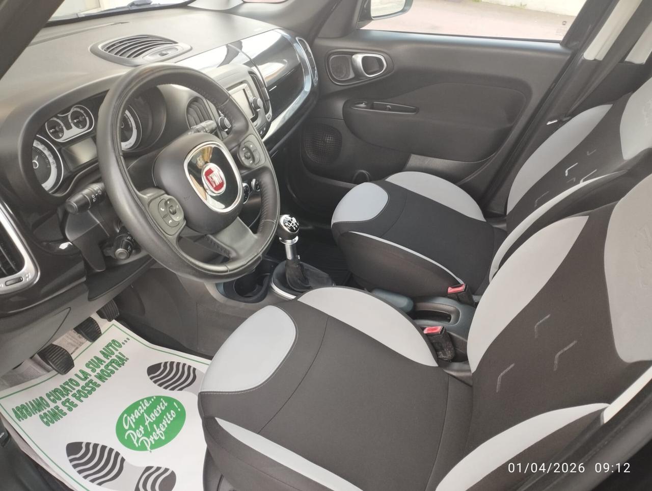 Fiat 500L Living 1.6 Multijet 120 CV Business