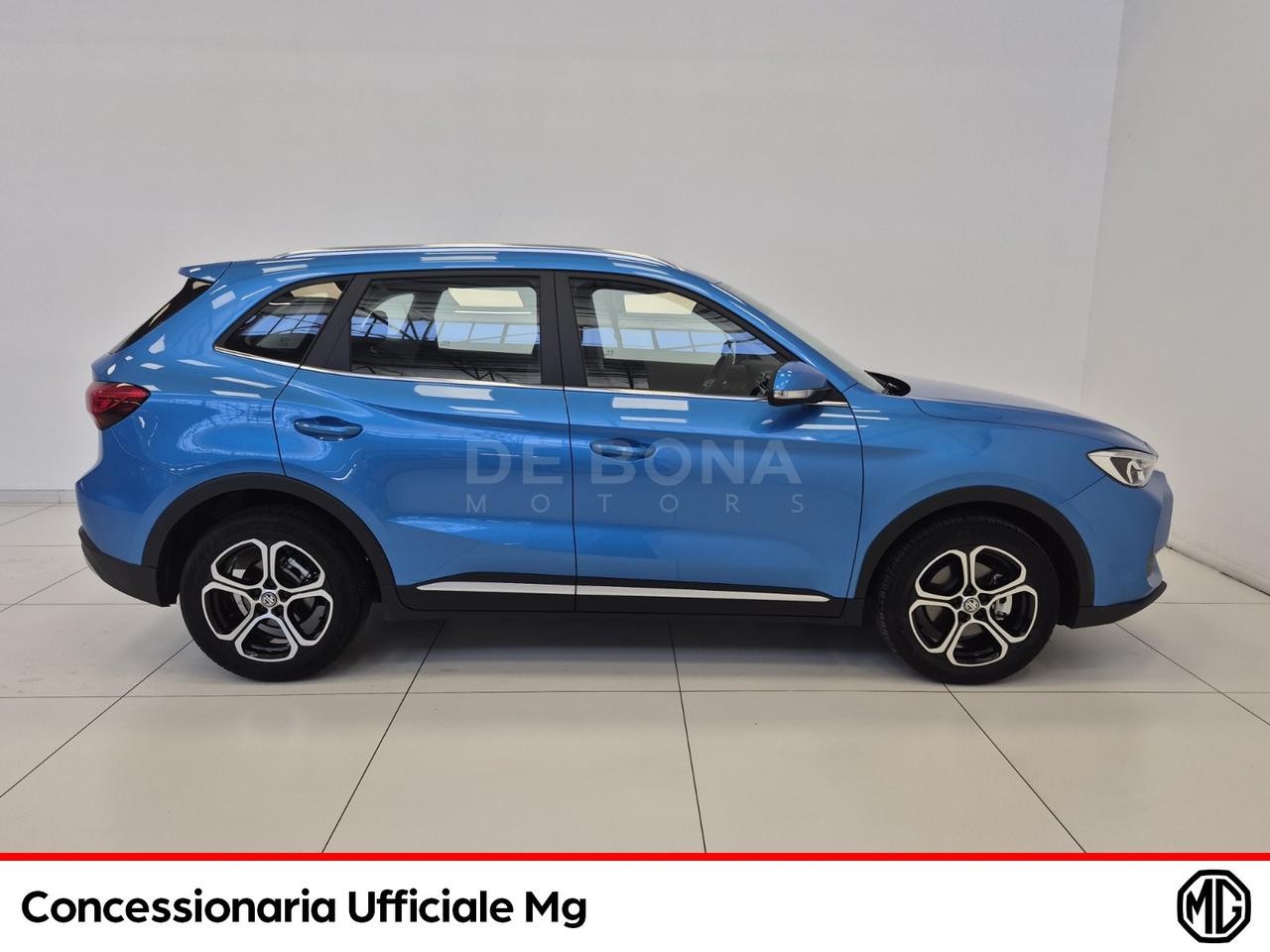Mg ZS 1.5 hybrid+ comfort auto