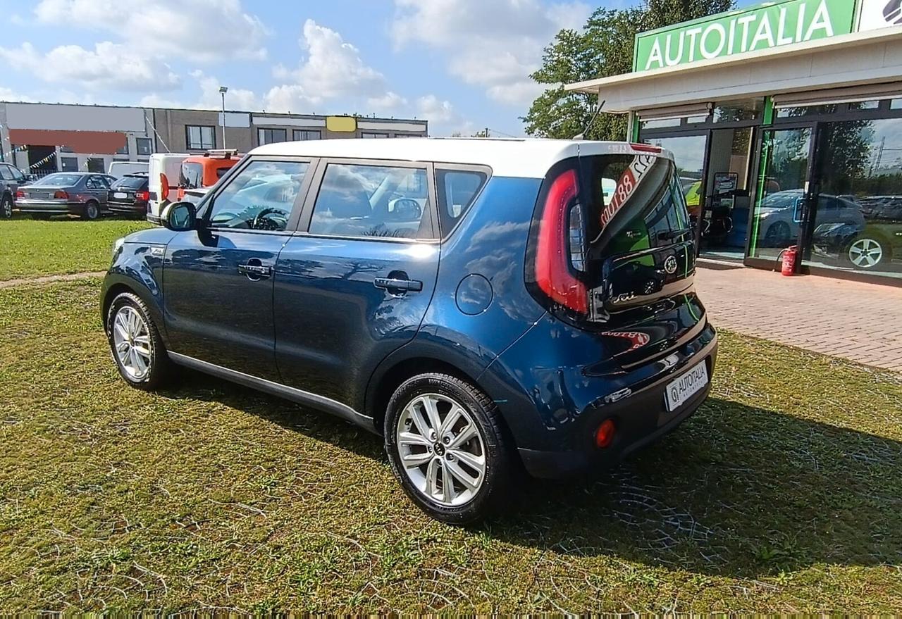 Kia Soul 1.6 CRDi Life