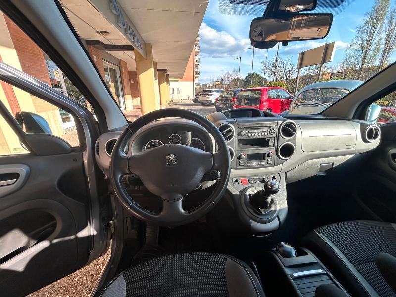 Peugeot Partner Tepee 1.6 bluehdi Outdoor 100cv