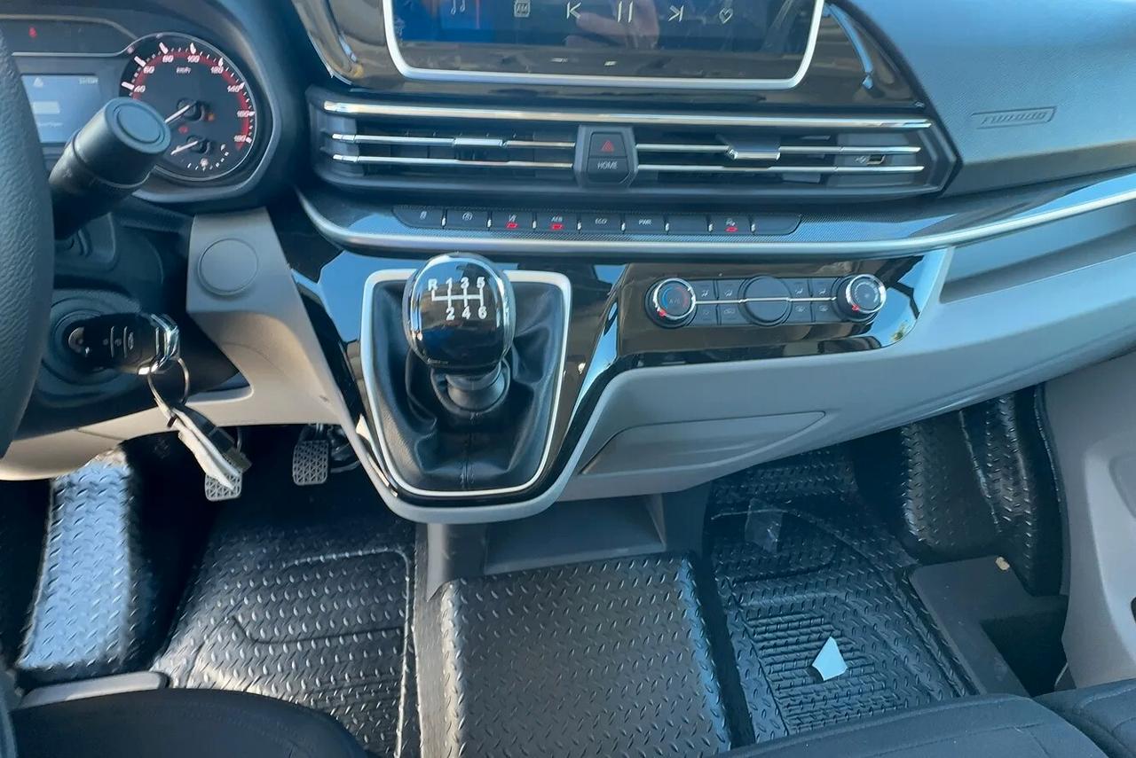 Maxus Deliver9 2.0 CRDI 150CV RWD PL-RG Cabinato