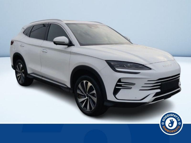 BYD Seal U DM-I Boost