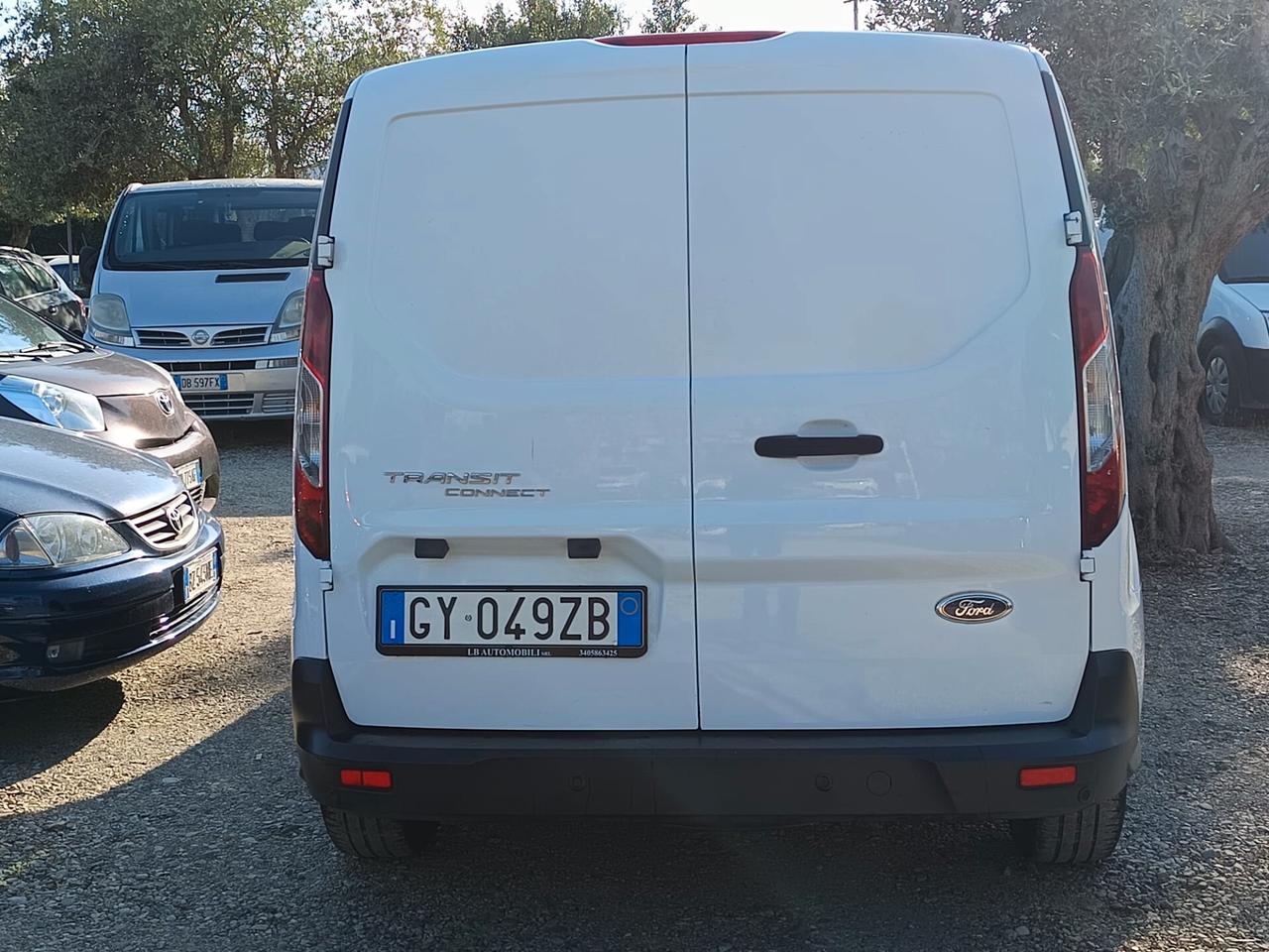 Ford transit connect 2014 - 1.6 tdci Lb automobili