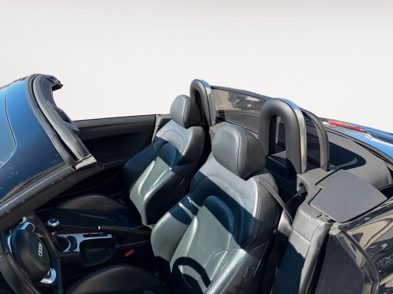 Audi TT Roadster 2.0 tfsi