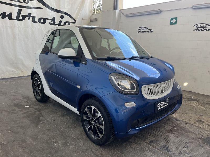 smart fortwo 70 1.0 Automatic Prime