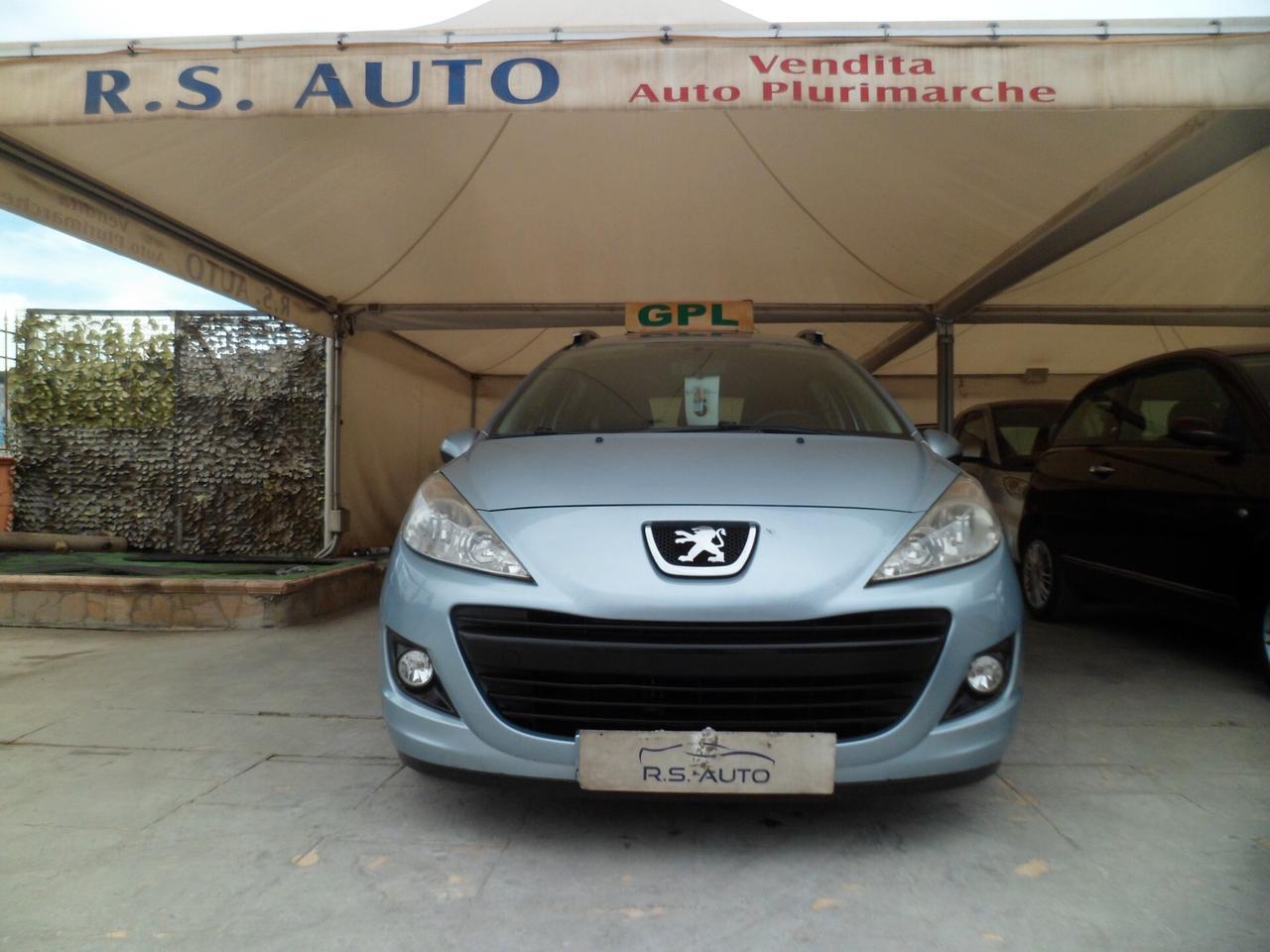 Peugeot 207 1.4 8V 75CV SW Energie Sport ECO GPL
