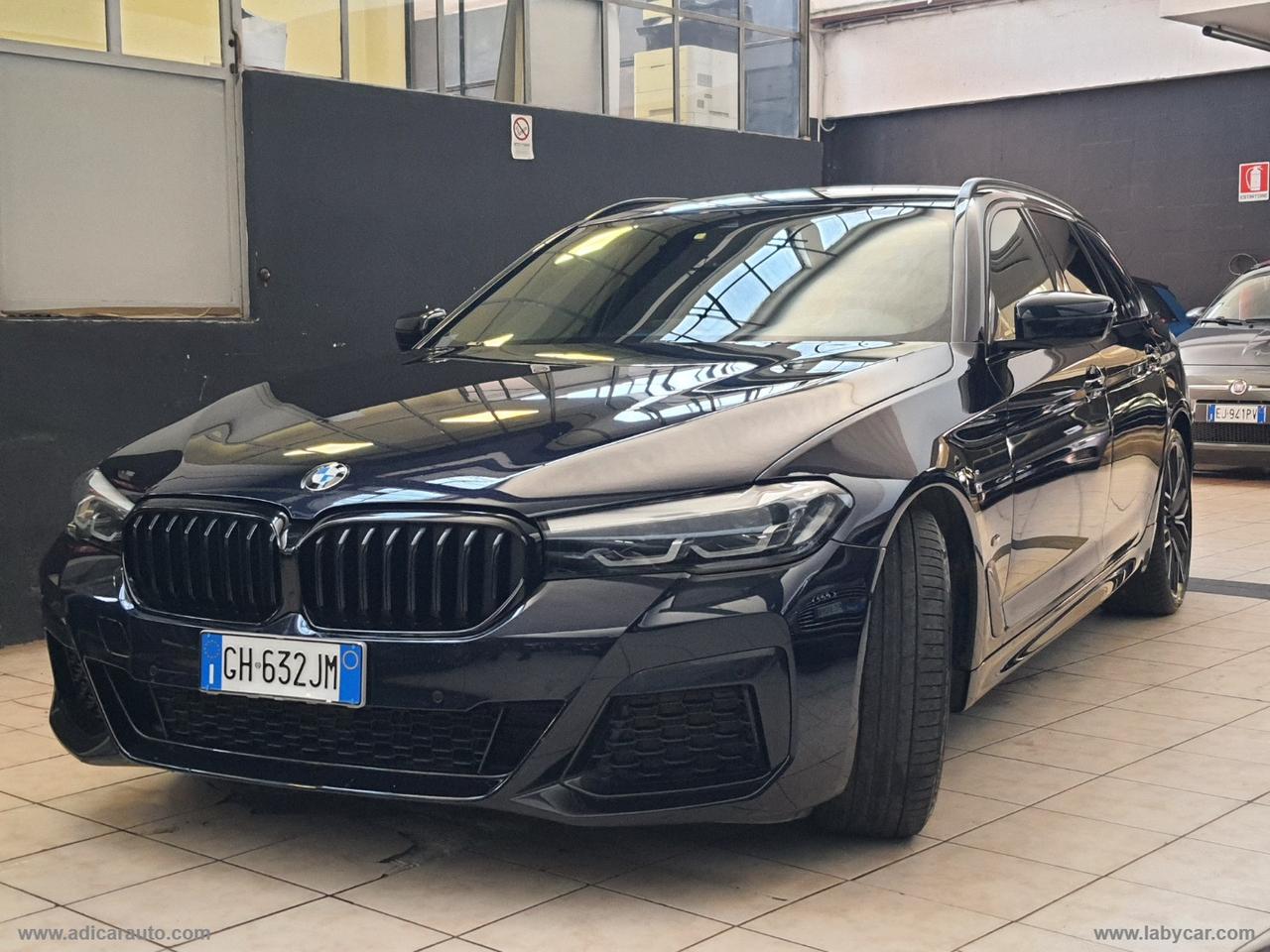 BMW 530d 48V xDrive Touring Msport