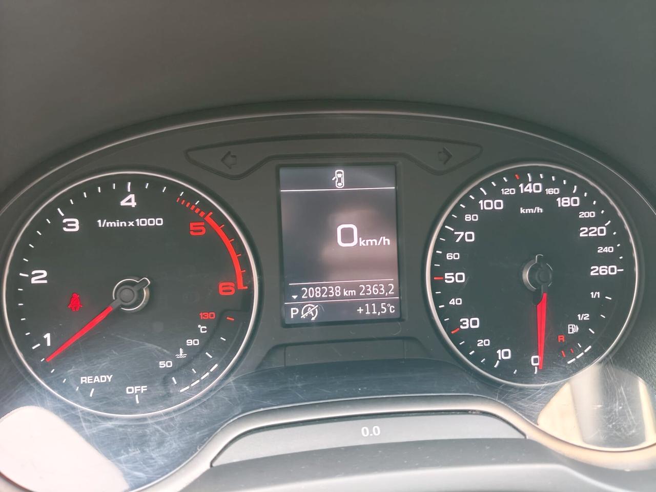 Audi A3 SPB 30 TDI S tronic Sport