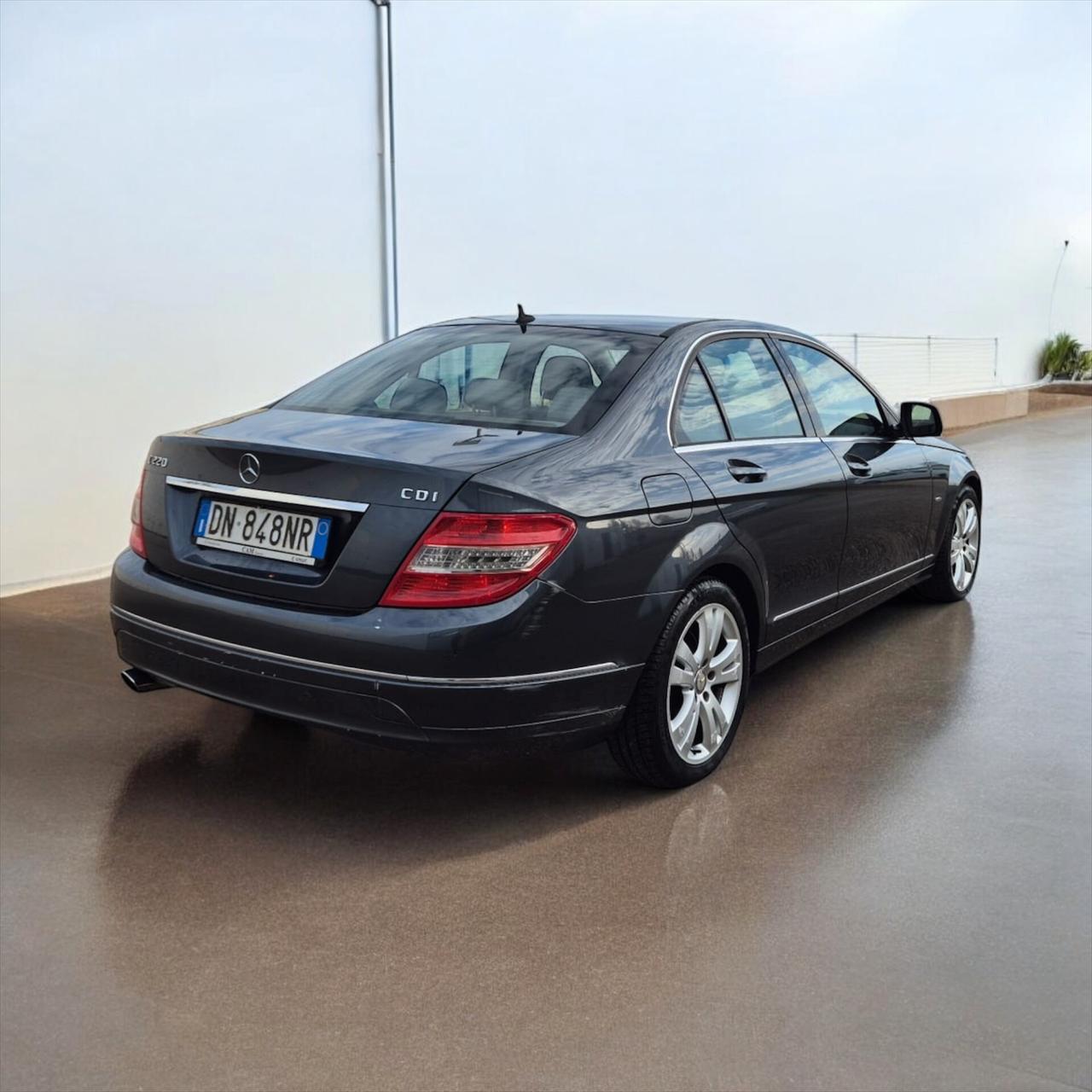 Mercedes-benz C 220 BERLINA 189.000 KM REALI