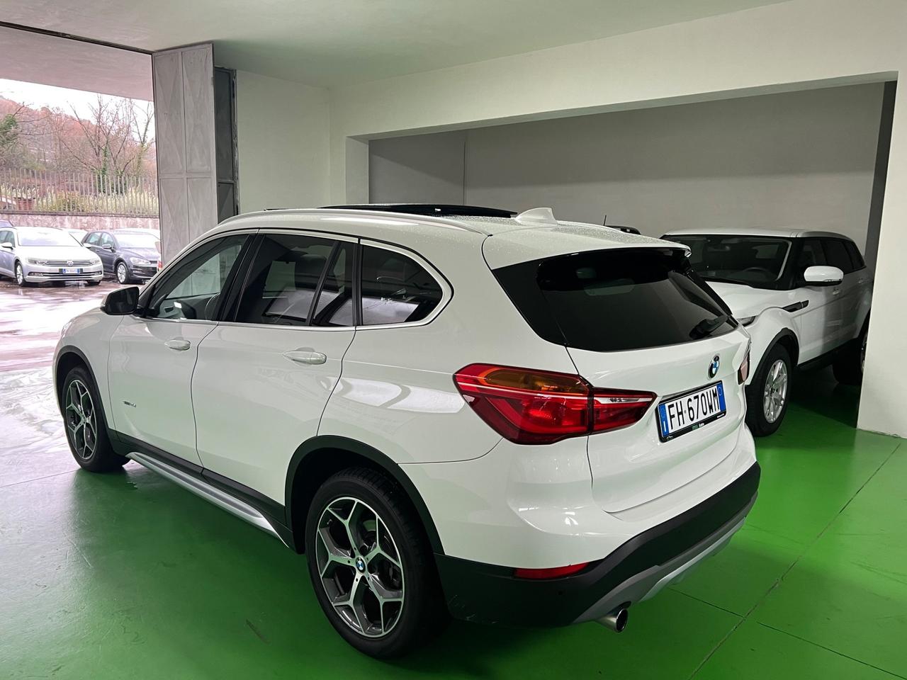 Bmw X1 sDrive18d xLine
