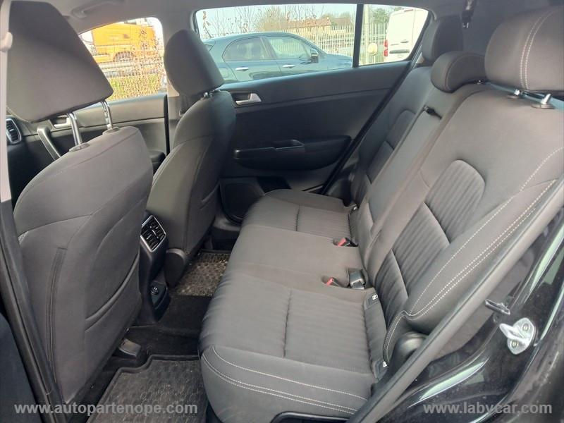 KIA Sportage 1.6 GDI 2WD Urban