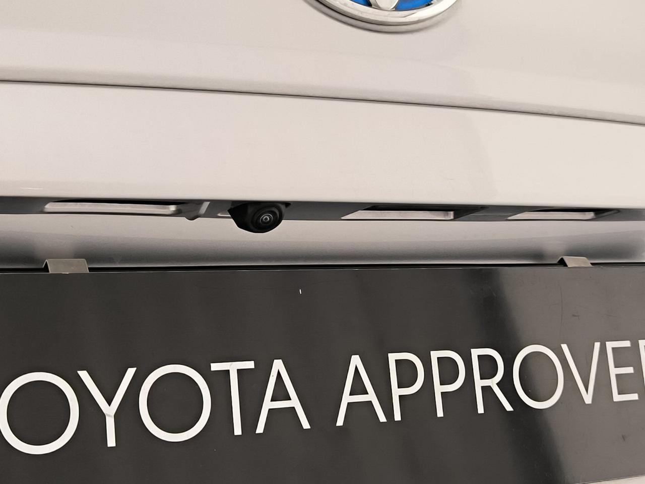 Toyota Corolla Cross 1.8h trend fwd 140cv e-cvt