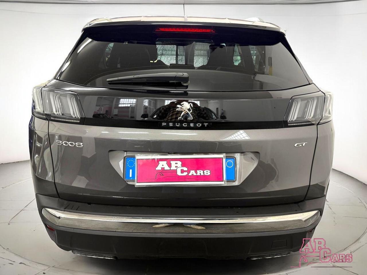 Peugeot 3008 BlueHDi 130 GT-LINE IVA ESPOSTA