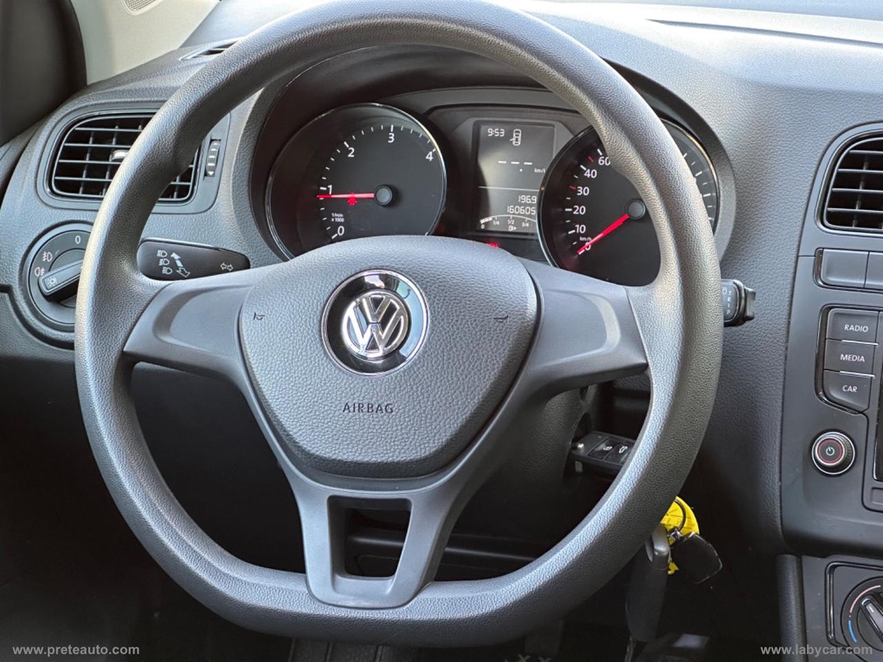 VOLKSWAGEN Polo 1.4 TDI 5p. Trendline
