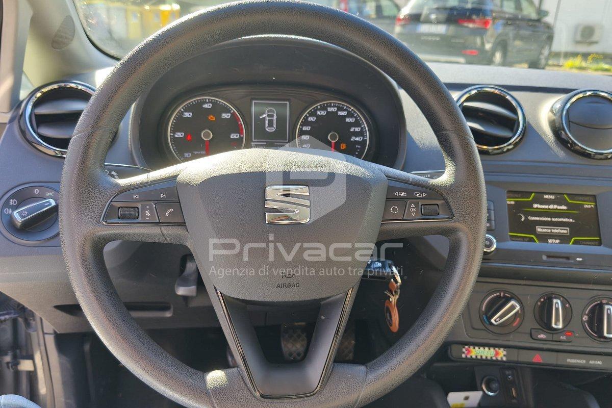 SEAT Ibiza 1.4 TDI 75 CV CR 5p. Style